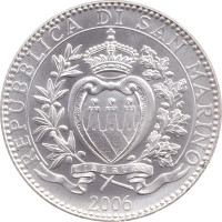 5 euro - Saint Marin