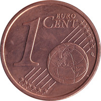 1 eurocent - Saint Marin