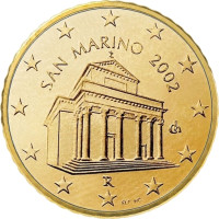 10 eurocents - San Marino