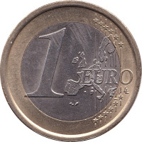 1 euro - San Marino