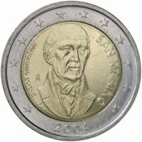 2 euro - Saint Marin