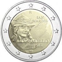 2 euro - Saint Marin