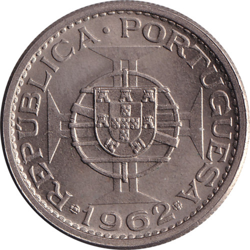 2 1/2 escudos - Sao Tomé-et-Principe