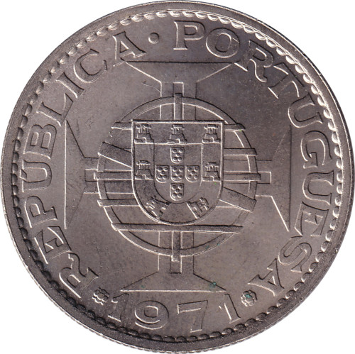 10 escudos - Sao Tomé-et-Principe