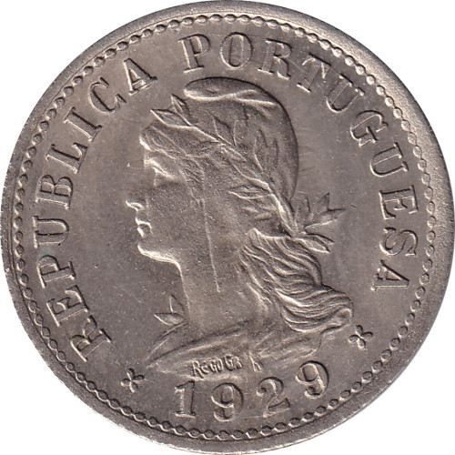 10 centavos - Sao Tome and Principe