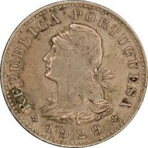 20 centavos - Sao Tome and Principe