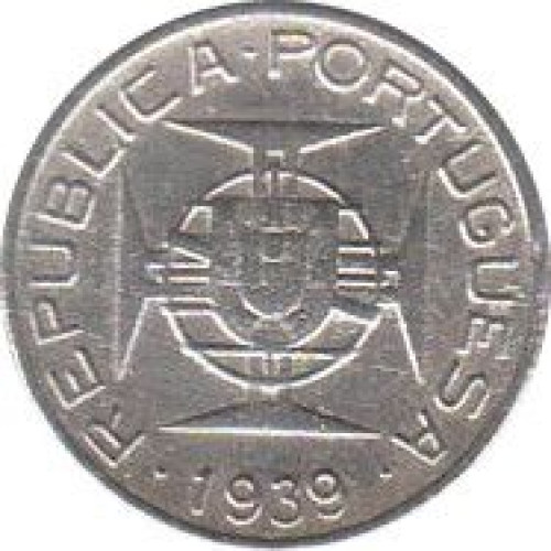 2 1/2 escudos - Sao Tomé-et-Principe