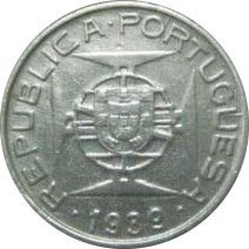 5 escudos - Sao Tome and Principe