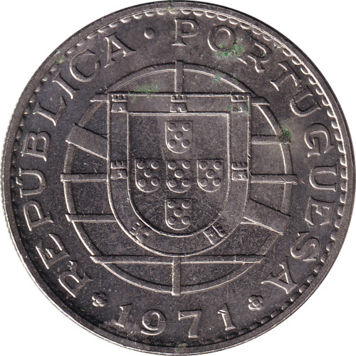 20 escudos - Sao Tome and Principe