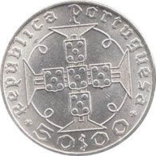 50 escudos - Sao Tome and Principe