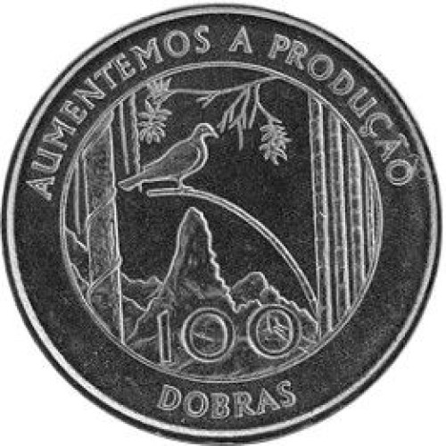 100 dobras - Sao Tome and Principe