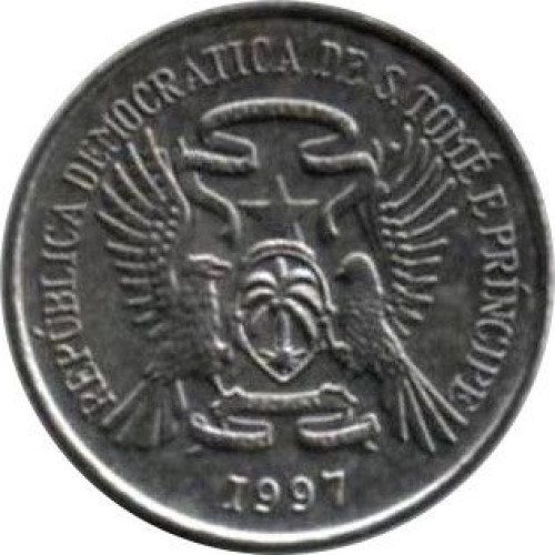 250 dobras - Sao Tome and Principe