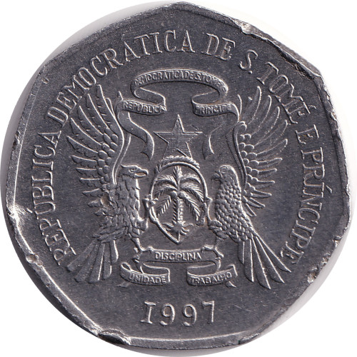 2000 dobras - Sao Tome and Principe