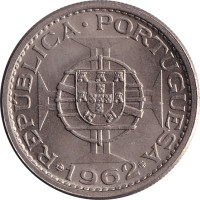 2 1/2 escudos - Sao Tomé-et-Principe