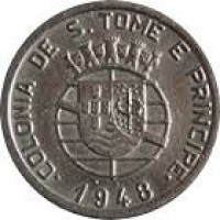 50 centavos - Sao Tome and Principe