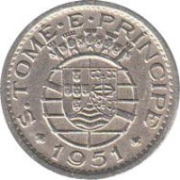 50 centavos - Sao Tome and Principe