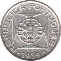 10 escudos - Sao Tome and Principe