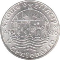 50 escudos - Sao Tome and Principe