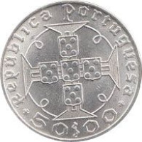 50 escudos - Sao Tomé-et-Principe