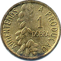 1 dobra - Sao Tome and Principe