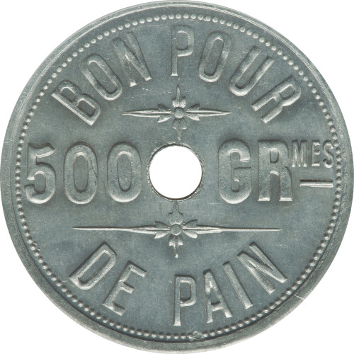 1 jeton - Senegal