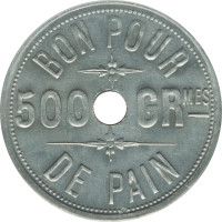 1 jeton - Senegal