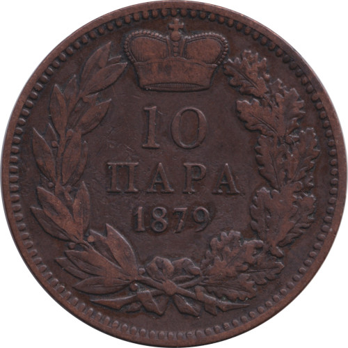 10 para - Serbia