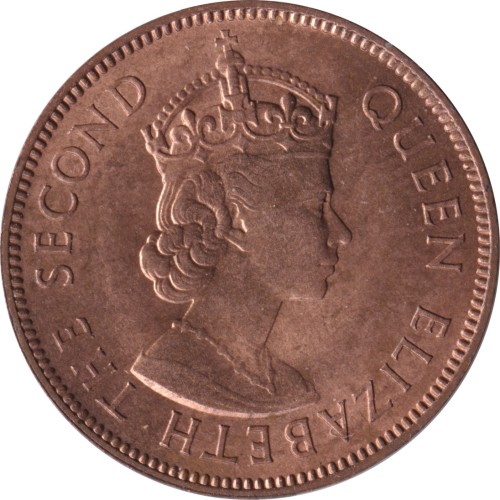 2 cents - Seychelles
