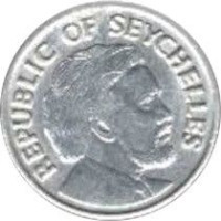 1 cent - Seychelles