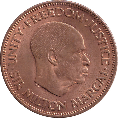 1 cent - Sierra Leone