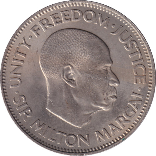 20 cents - Sierra Leone