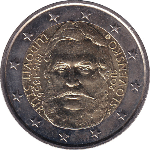 2 euro - Slovakia