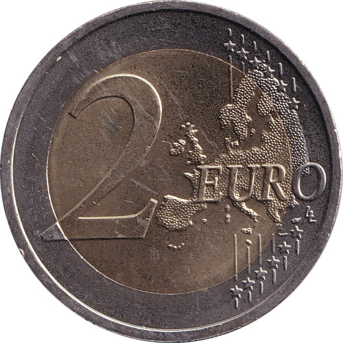 2 euro - Slovaquie