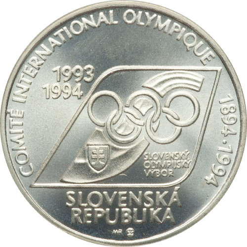 200 korun - Slovaquie