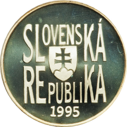 200 korun - Slovaquie