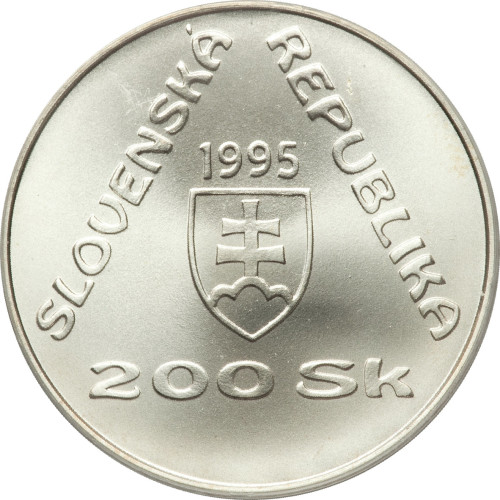 200 korun - Slovakia