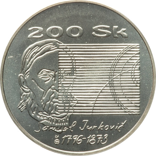 200 korun - Slovakia