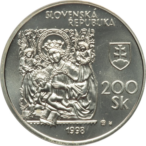 200 korun - Slovakia