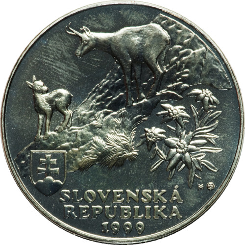 500 korun - Slovakia