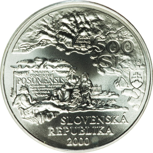 500 korun - Slovakia