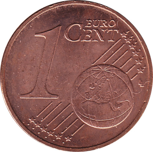 1 eurocent - Slovaquie