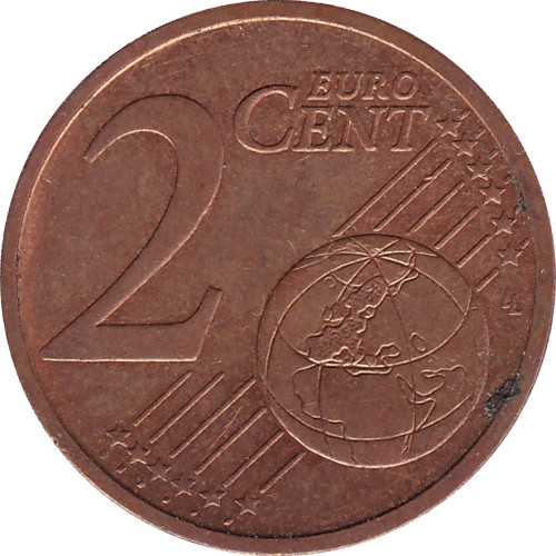 2 eurocents - Slovakia