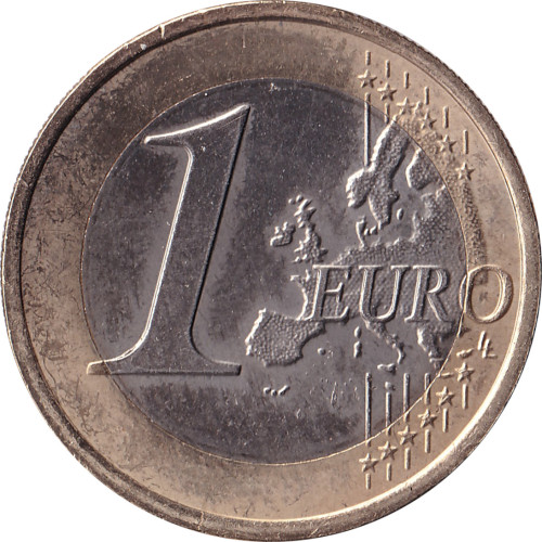 1 euro - Slovaquie