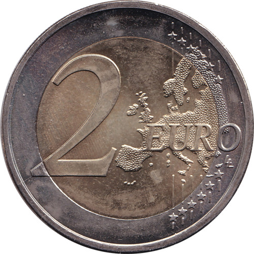 2 euro - Slovaquie