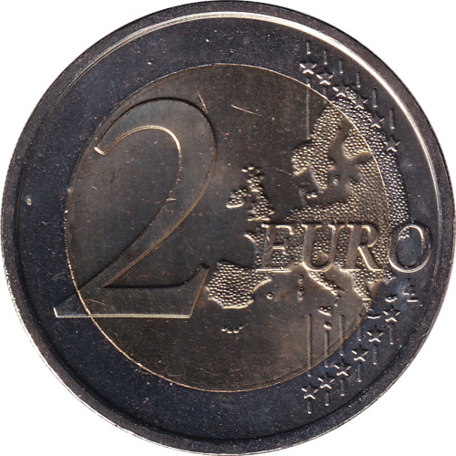 2 euro - Slovaquie