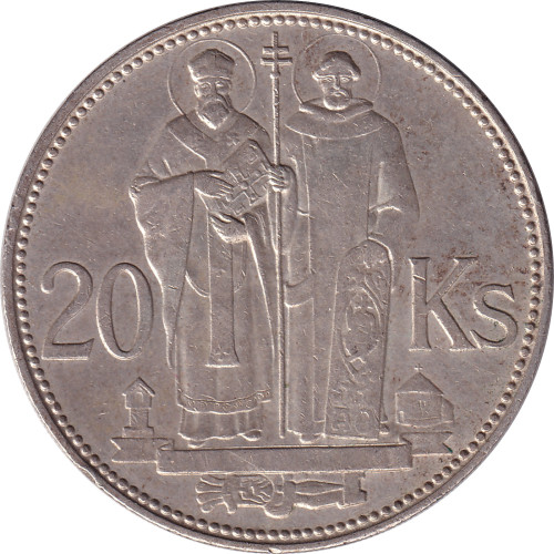 20 korun - Slovakia