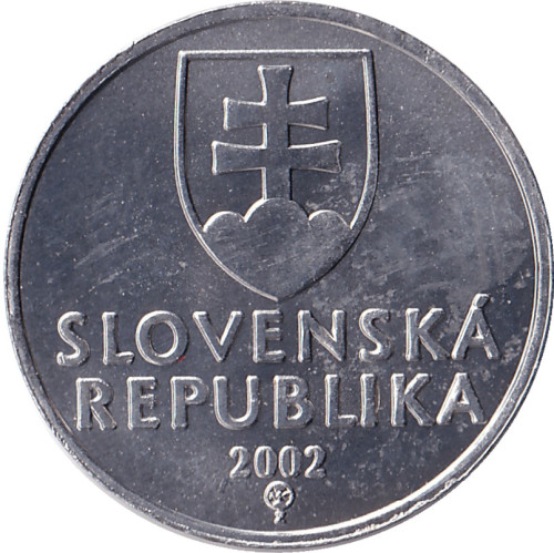 10 halierov - Slovakia