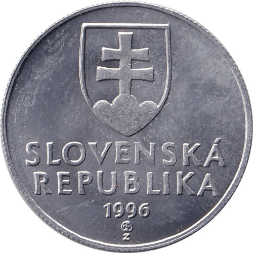 20 halierov - Slovaquie