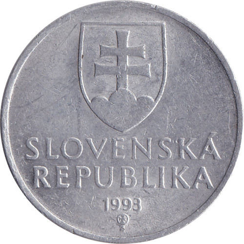 50 halierov - Slovakia