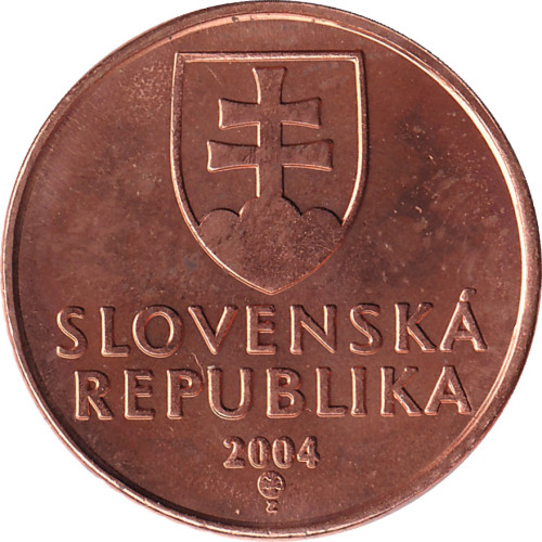 50 halierov - Slovakia